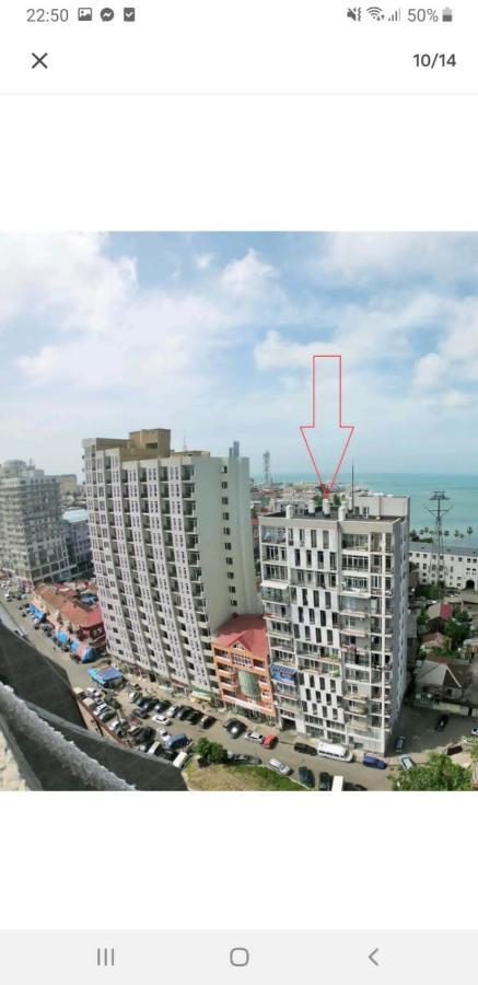 Apartment 7 Батумі Екстер'єр фото